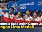 Indonesia di Asian Games