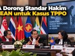 standar hakim kasus TPPO
