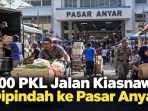 200 PKL Jalan Kiasnawi