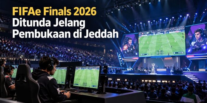 FIFAe Finals 2026
